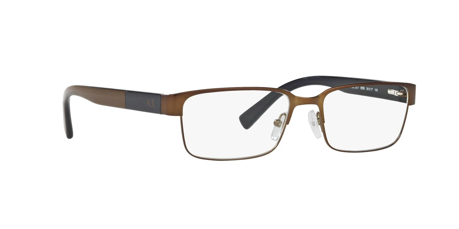 Armani Exchange 1017 Eyeglasses - view 102